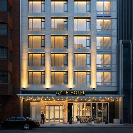 Azur Legacy Collection Hotel Vancouver Exteriör bild