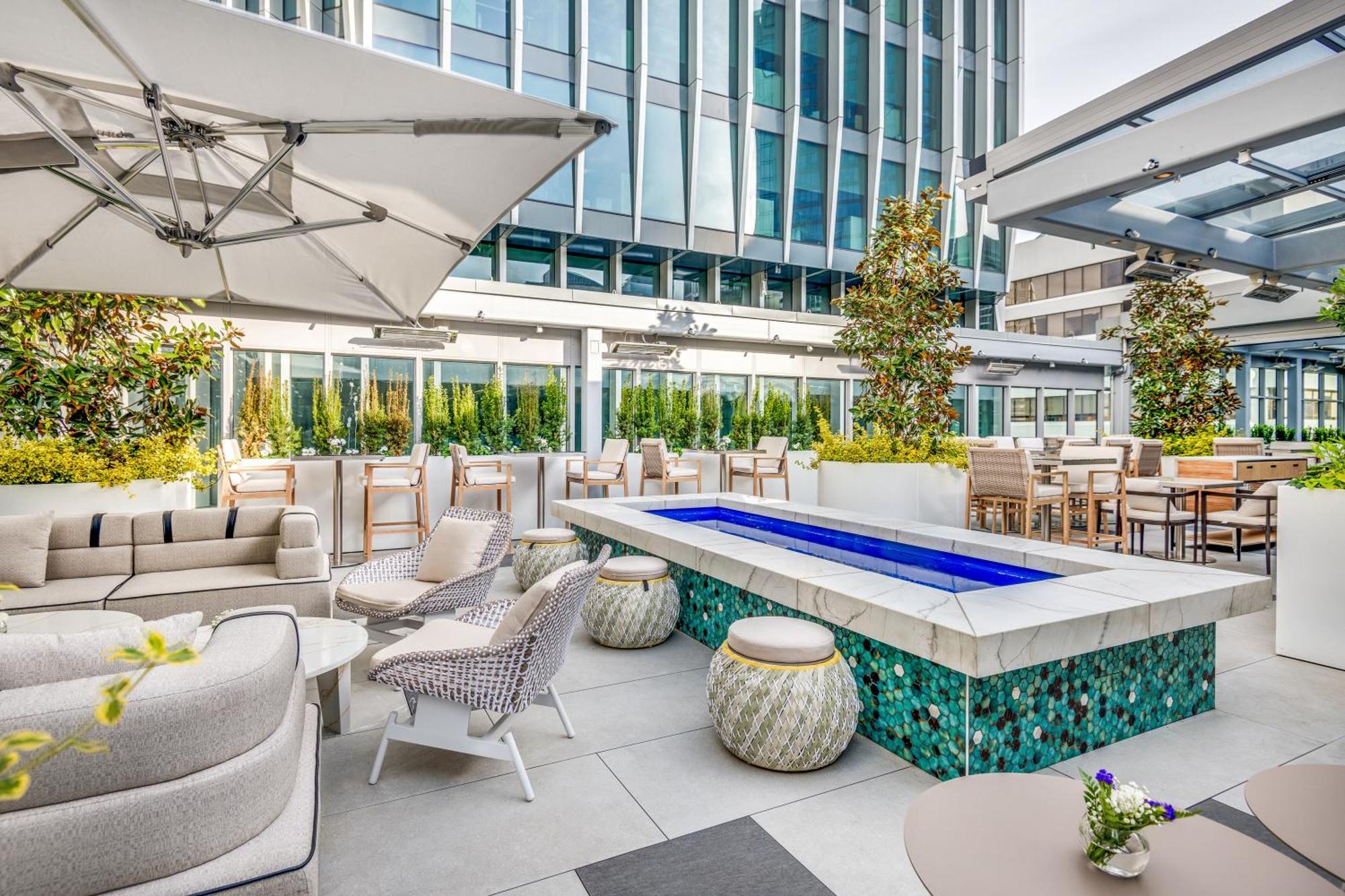 Azur Legacy Collection Hotel Vancouver Exteriör bild